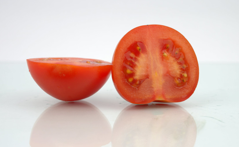 Tomato Cut
