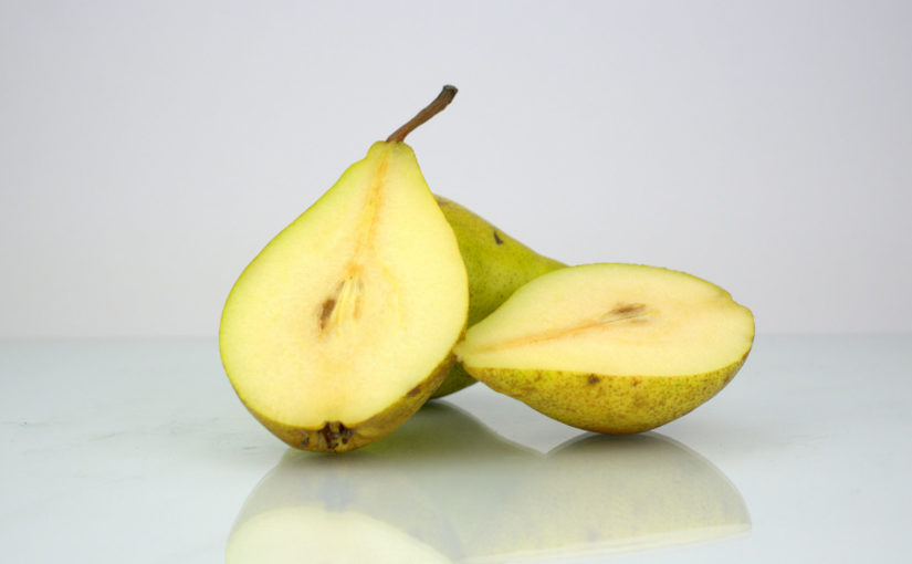 Pear Cut